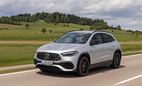 Mercedes Benz Gla Suv Automatic Matic Progressive Advanced Plus