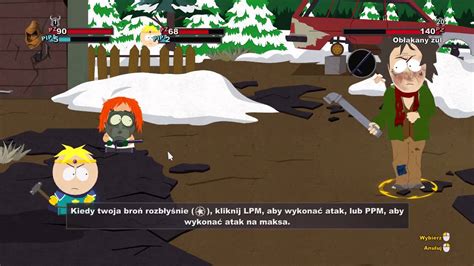 Zagrajmy w South Park Kijek Prawdy Stick of Truth 4 Mój pierwszy