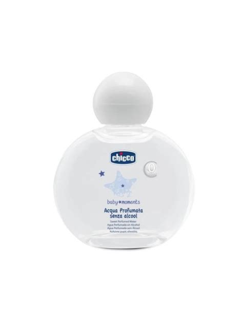 Acqua Profumata Delicata Chicco Baby Moments Ml