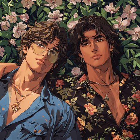Best Gay Animes A Journey Of Love