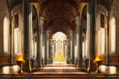 ArtStation - Throne