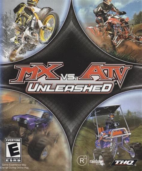 Reapxs Review Of Mx Vs Atv Unleashed Gamespot