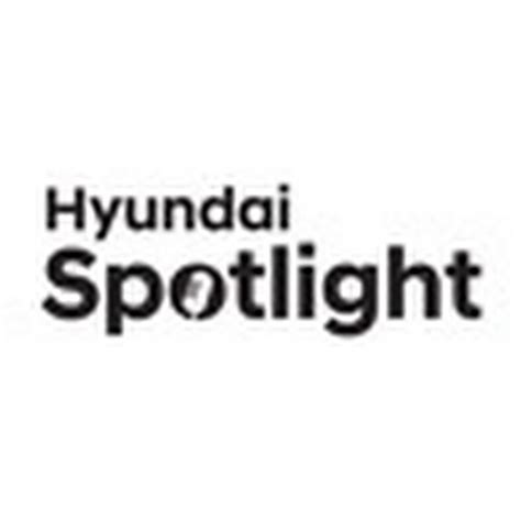 Hyundai Spotlight - YouTube