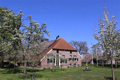 Ontdek De Wiede Wold Fietsroute Museumboerderij De Karstenhoeve