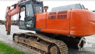 Hitachi Zx Lcn Tracked Excavator For Sale Germany Lemgo Nv