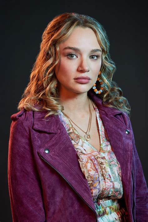 Hallmark Media Signs Multi Picture Deal Alum Hunter King