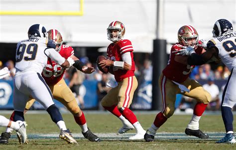 Rams Vs 49ers Fantasy Football Worksheet Week 16 Sharp Football