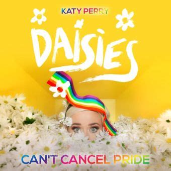 Katy Perry Daisies Cant Cancel Pride Reviews Album Of The Year