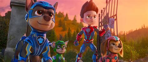 Paw Patrol The Mighty Movie Delivers Invaluable Life Lessons Pep Ph