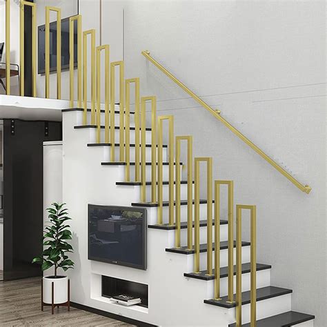 inspiring stair railing designs