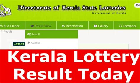 Aggregate 164 Kerala Draw Number Today Latest Vn