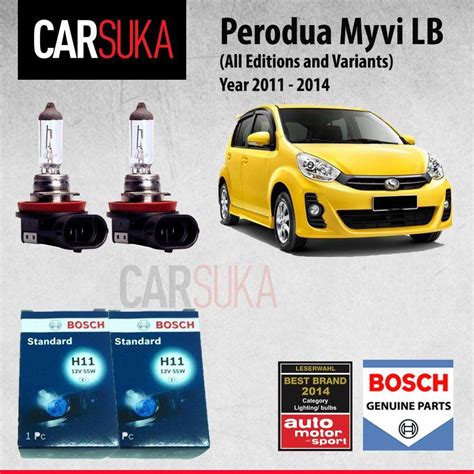 Myvi Lagi Best Bulb Historyploaty