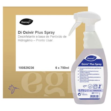 Di Oxivir Plus Spray