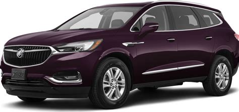 2019 Buick Enclave Values And Cars For Sale Kelley Blue Book