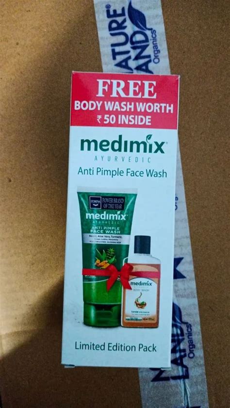 Medimix Face Wash Medimix Natural Facewash Latest Price Dealers