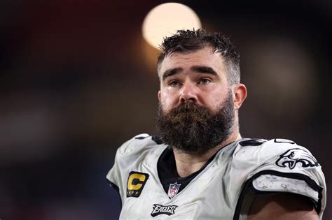 Velma Floyd Rumor Jason Kelce Retire