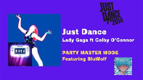 Just Dance 2014 Just Dance Party Master Mode Remastered Featuring Bluwolf Youtube