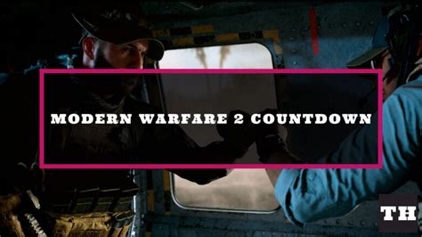 Call Of Duty Mw Countdown Multiplayer Pc Xbox Playstation Try