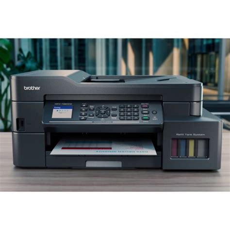 Brother MFC T920DW Print Scan Copy Fax Duplex Print Wireless A4