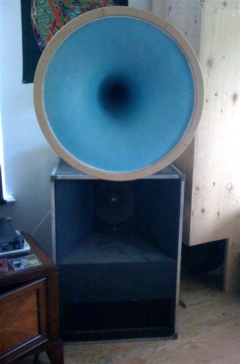 Picture | Altec, Vintage speakers, Speaker design