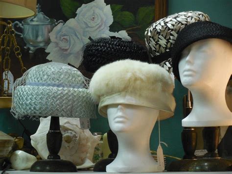 Mannequins In Hats Free Image Download