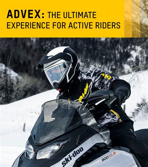 Heated Visor Kit 860201283 Snowmobile Ski Doo Usa