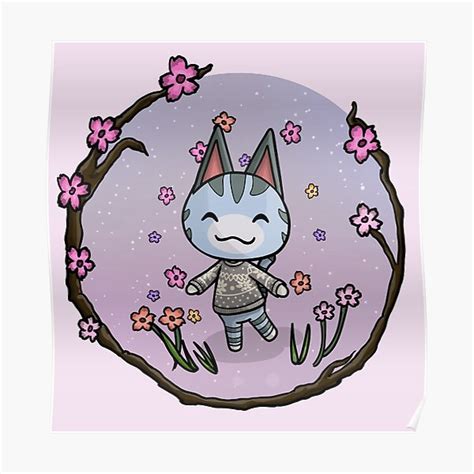 Animal Crossing Lolly Acnh Posters | Redbubble