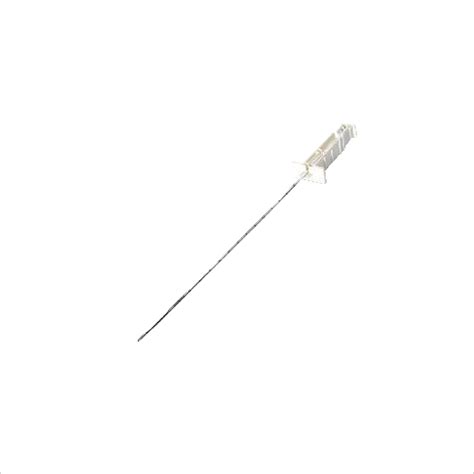 Biopsy Needle At Best Price In New Delhi Delhi Medtech Devices