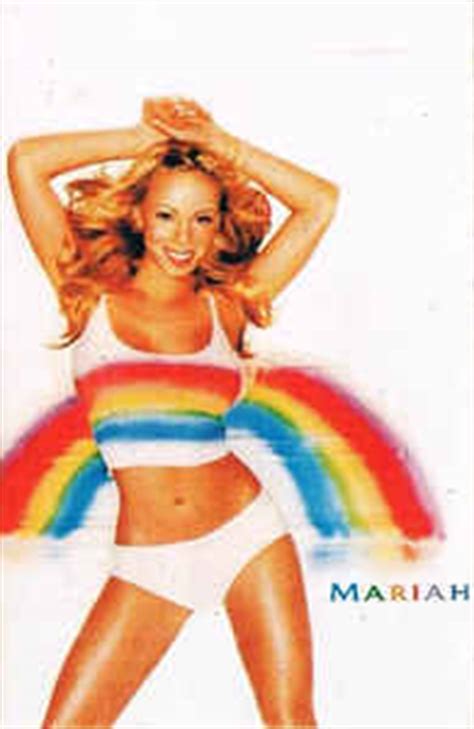 Mariah Carey - Rainbow (1999, Cassette) | Discogs