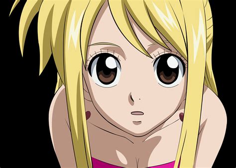 Fairy Tail Lucy Heartfilia Cute