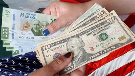 Diario del Yaqui El Precio del Dólar en México Hoy 6 de Junio de