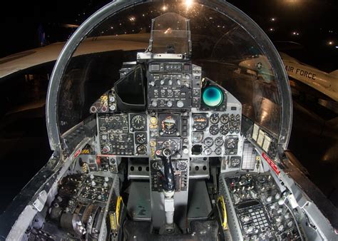 Here are Cockpit Photo of Almost of All the Fighter jets in the world