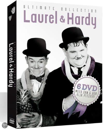 Buy Laurel And Hardy Collection 6 Dvd Box Set The Flying Deuces The