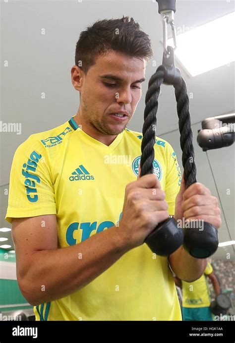 S O Paulo Sp Treino Do Palmeiras Rodrigo Player Se