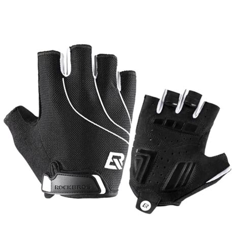 Rockbros Mtb Great Bicycle Gloves S Half Finger Minimotors Sg