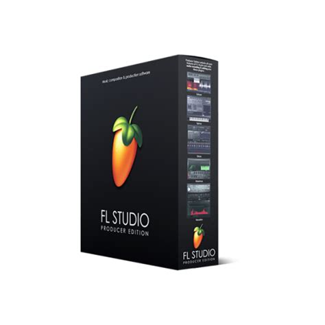 Fl Studio 20 Producer Edition Image Line