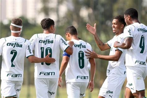 Palmeiras X Mirassol Onde Assistir A Final Do Paulista Sub 20 19 12