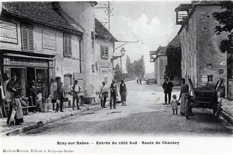 Mairie de Scey sur Saône et Saint Albin et sa commune 70360