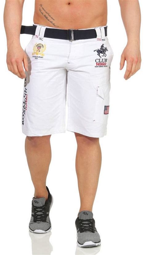 Geographical Norway Cargobermudas Geographical Norway Herren Shorts