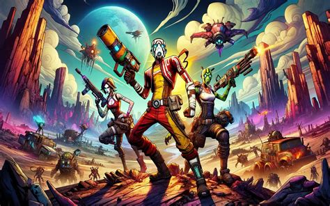 Do We Really Need Another Borderlands Finalboss