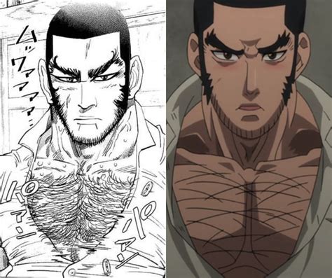 Tanigaki Genjirou Golden Kamuy Drawn By Noda Satoru 53 Off