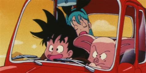 Dragon Ball A Complete Timeline Of Goku S Life From Dragon Ball To