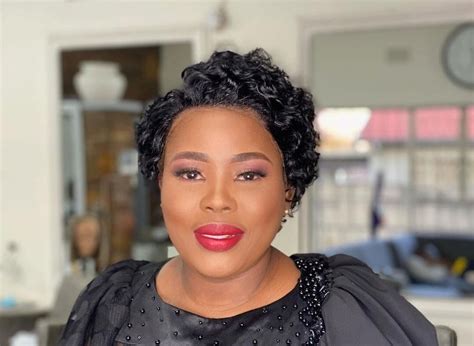 Lebo Sekgobela Bags Her First Acting Gig Youth Village