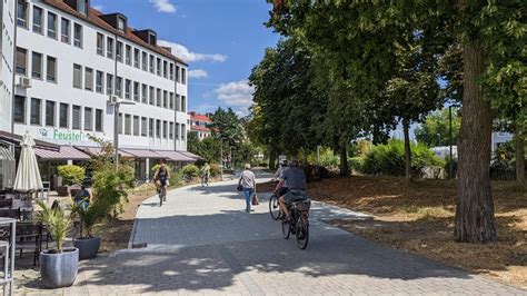 Wichtiges Teilst Ck Des Mainradwegs Ist Fertig Bayreuth De