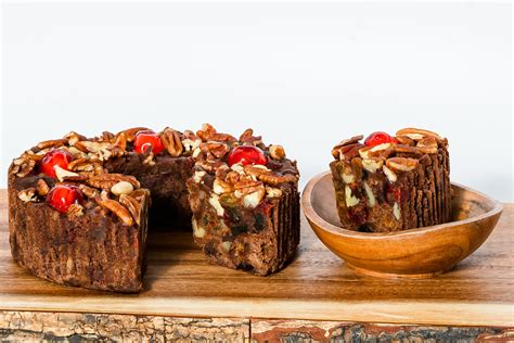 Grandma S Chocolate Fruitcake Rich Decadent And Delicious