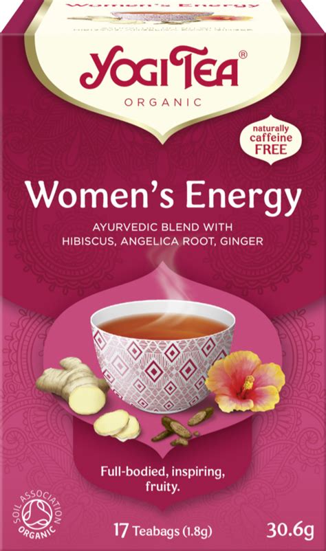 Yogi Tea Wholesale Food And Groceries From Holleys Fine Foods