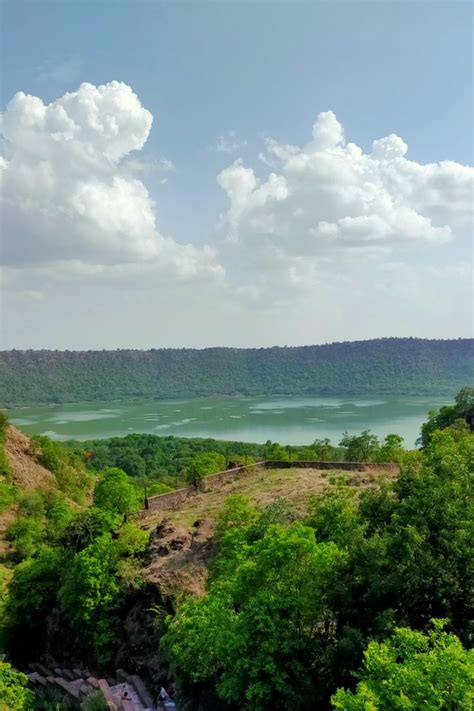 Lonar Lake | Lake photography, Lake, Natural landmarks