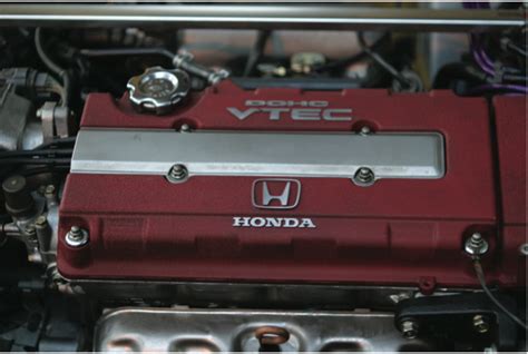 Honda S DOHC VTEC Technology Is An Engineering Marvel Torque