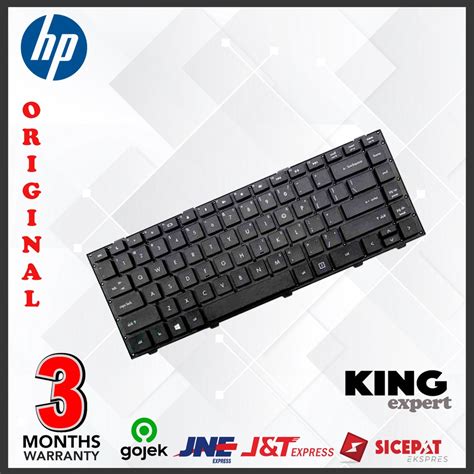 Jual Keyboard Laptop Notebook HP Probook 4440s Original Shopee Indonesia