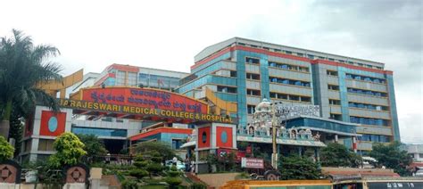 Rajarajeswari Medical College And Hospital Kambipura